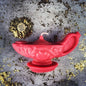 Beeswax Aladdin's Lamp Spell Candle - Wish Manifestation & Three Wishes Magic