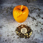 Beeswax Apple of Avalon Spell Candle