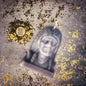 Beeswax Black Hawk Justice Spell Candle