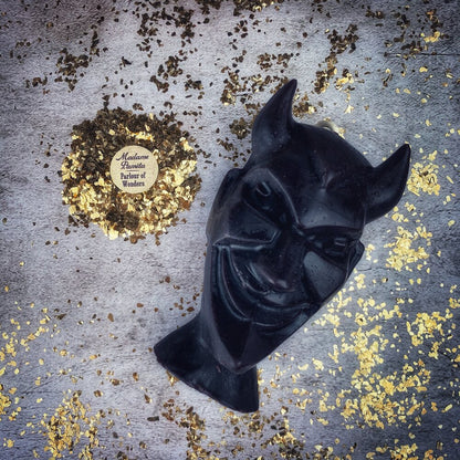 Beeswax Run Devil Run Spell Candle
