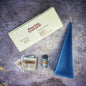 Pyramid of Power Candle Spell Kit - Long-Lasting Success & Stability