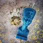 Beeswax Egyptian Queen Spell Candle - Power, Beauty & Magnetism Magic