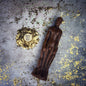 Beeswax Male Figural Spell Candle