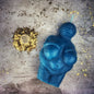Beeswax Goddess of Willendorf Spell Candle