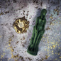 Beeswax Female Figural Spell Candle