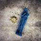 Beeswax Mother Mary Spell Candle