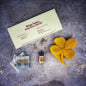 Lucky Clover Candle Spell Kit