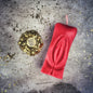 Beeswax Yoni Vulva Spell Candle