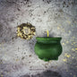 Beeswax Cauldron of Magick Spell Candle