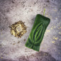 Beeswax Yoni Vulva Spell Candle