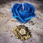 Beeswax Rose Romance Spell Candle