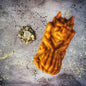Beeswax Gargoyle Protector Spell Candle