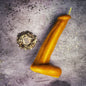 Beeswax Phallus Spell Candle