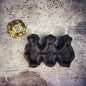 Beeswax Stop Jealous Gossip Three Monkeys Spell Candle