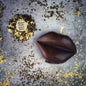 Beeswax Talk to Me Lips Spell Candle - Communication & Passion Magic