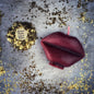 Beeswax Talk to Me Lips Spell Candle