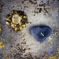 Beeswax Mini Heart Spell Candle