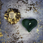 Mini Heart Candle Spell Kit - Love Influence & Emotional Healing Magic