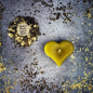 Beeswax Mini Heart Spell Candle