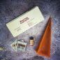 Pyramid of Power Candle Spell Kit - Long-Lasting Success & Stability