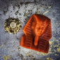 Beeswax Egyptian King Spell Candle