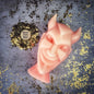 Beeswax Run Devil Run Spell Candle