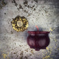 Beeswax Cauldron of Magick Spell Candle