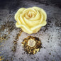 Beeswax Rose Romance Spell Candle