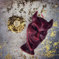 Beeswax Run Devil Run Spell Candle