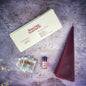 Pyramid of Power Candle Spell Kit - Long-Lasting Success & Stability