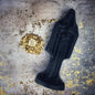 Beeswax Santa Muerte Spell Candle