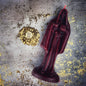 Beeswax Santa Muerte Spell Candle