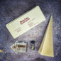 Pyramid of Power Candle Spell Kit - Long-Lasting Success & Stability