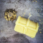 Beeswax Treasure Chest Spell Candle