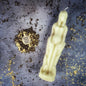 Female Figural Candle Spell Kit - Sympathetic Magic & Personal Power