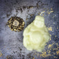 Beeswax Laughing Buddha Spell Candle
