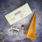 Pyramid of Power Candle Spell Kit - Long-Lasting Success & Stability