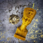 Beeswax Egyptian Queen Spell Candle