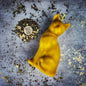 Beeswax Lucky Cat Spell Candle