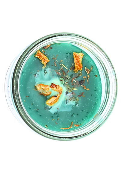 Prosperity 7 Day Spell Candle