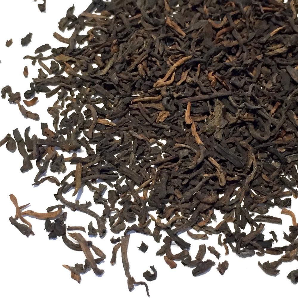 Mystical Liquified Berserk Despair Pu Erh Tea Blend