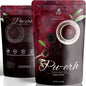 Organic Puerh Tea Loose Leaf, Chinese Black, Healing Blend