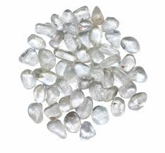 Clear Quartz B Tumbled