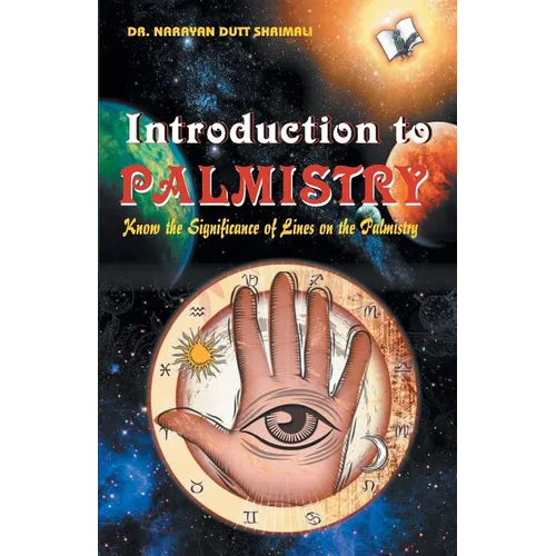 Introduction to Palmistry - Paperback