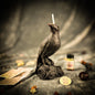 Raven Magic Candle Spell Kit - Intelligence & Spirit World Connection
