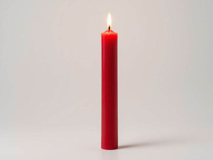 Sacred 6 Inch Ritual Candle For Spiritual Ceremonies