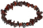 Red Tiger Eye Chip Bracelet