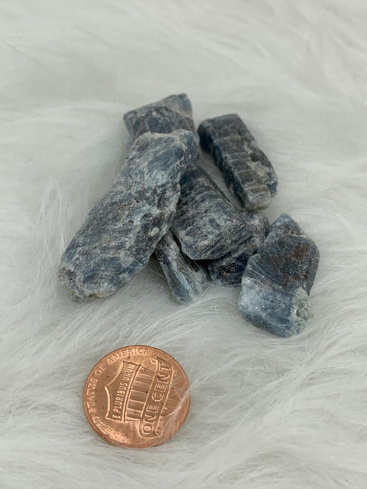 Blue Kyanite Rough Sm