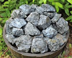 Sm Larvikite Rough Chunk 10-49g