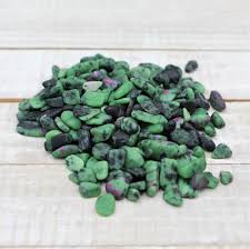 Ruby Zoisite Chips 2oz